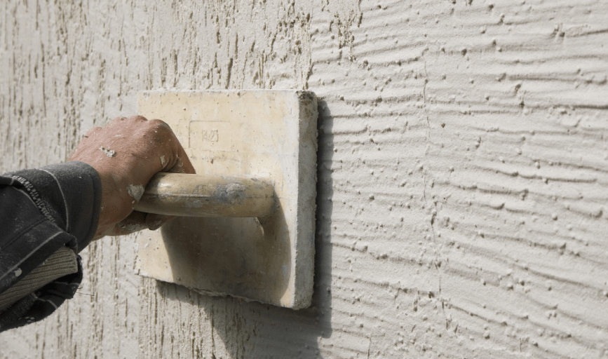 STUCCO REPAIR