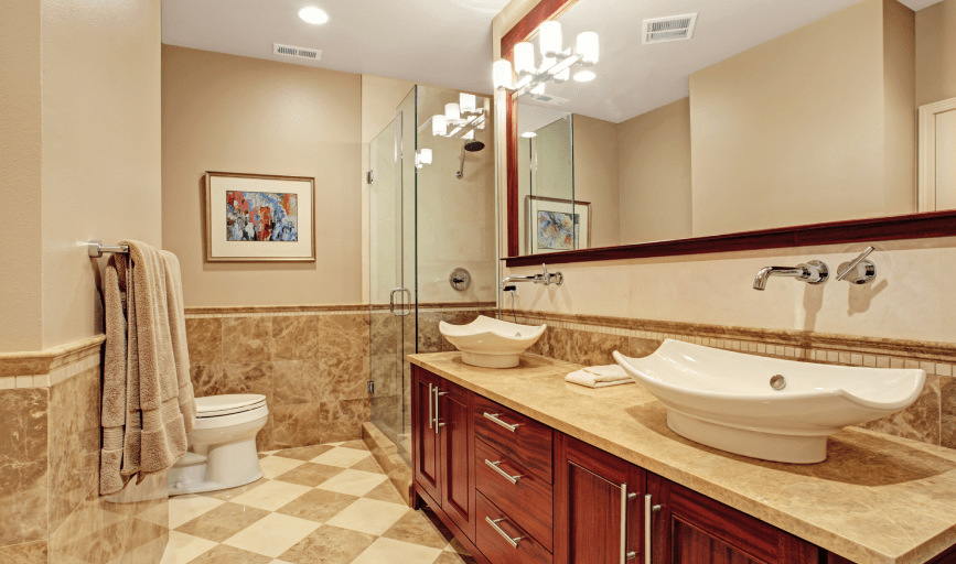 BATHROOM REMODELING