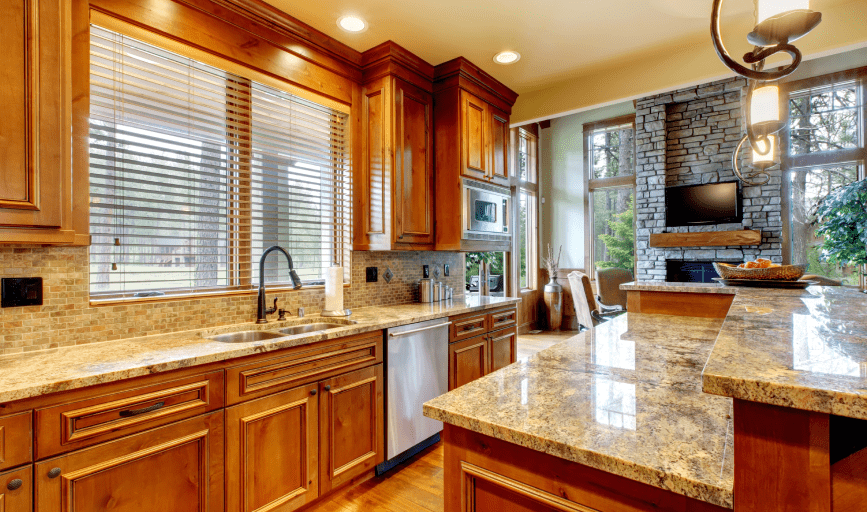 KITCHEN REMODELING